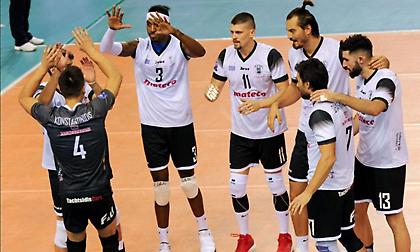 Πανηγυρική πρόκριση για ΠΑΟΚ