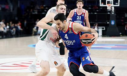 Μεγάλο «διπλό» της Ζαλγκίρις στην Πόλη