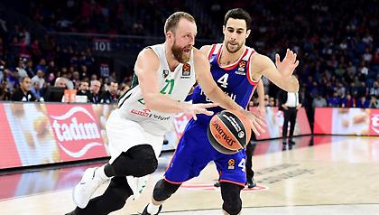 Έτσι θριάμβευσε επί της Εφές η Ζαλγκίρις (video)