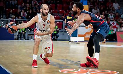 Σπανούλης: «Πάμε ομάδα» (pic)