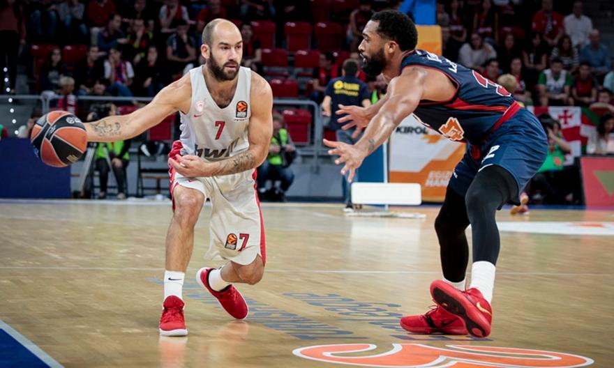 Σπανούλης: «Πάμε ομάδα» (pic)