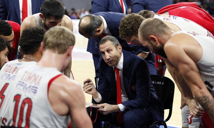 Μπλατ: «Πολύ όμορφο ξεκίνημα, αλλά είναι πολύ νωρίς για να πούμε που πηγαίνουμε»