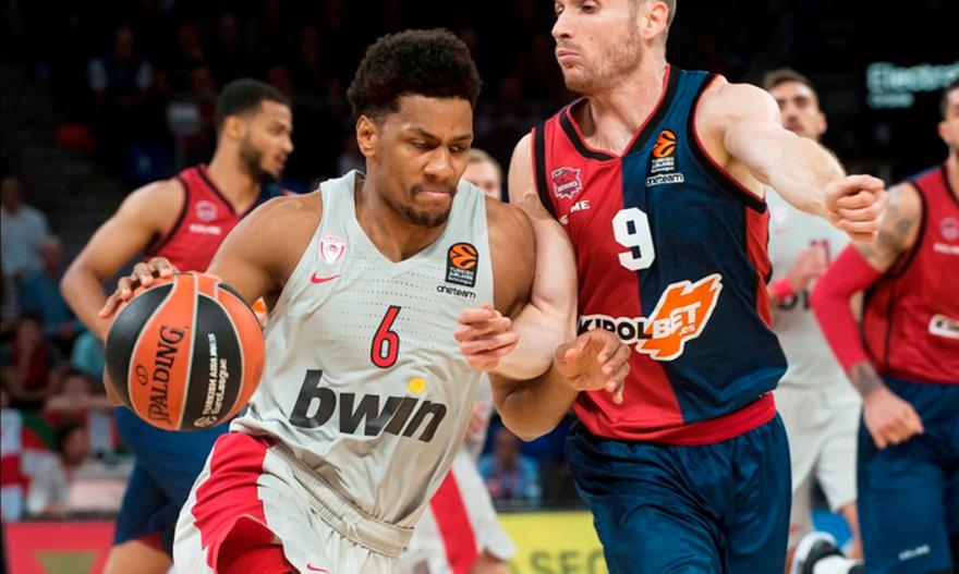 Τουπάν: «Μας βοηθά η εμπειρία μας σε τέτοια ματς»