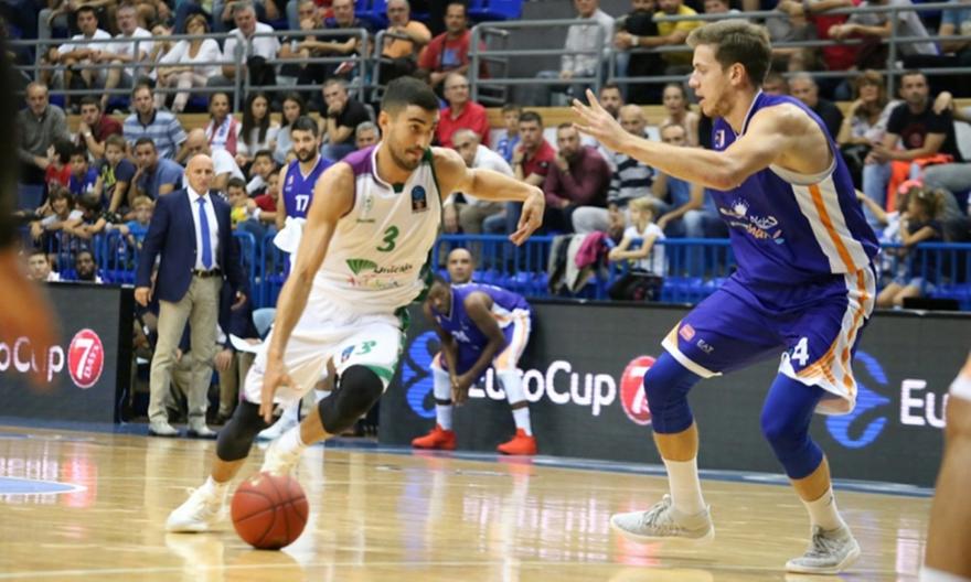 Συνέχισαν το «κρεσέντο» τους Κουμπάν, Βαλένθια