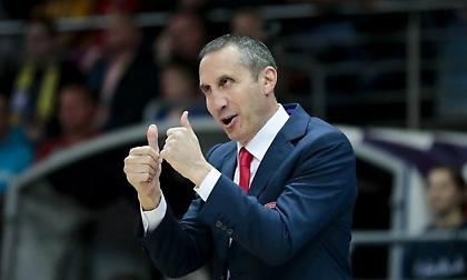 Μπλατ: «Νιώθω τυχερός που είμαι στον Ολυμπιακό» (vid)