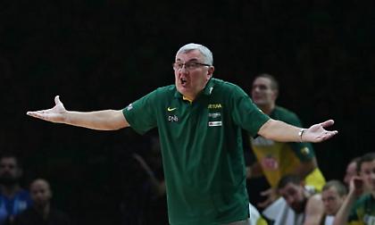 Καζλάουσκας: «Συζητούσαμε να φέρουμε τον Σισκάουσκας στον Ολυμπιακό»