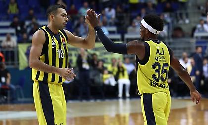 Φενέρ – Χίμκι: Το καλάθι του Σλούκα και η αντίδραση του Μπαρτζώκα! (video)