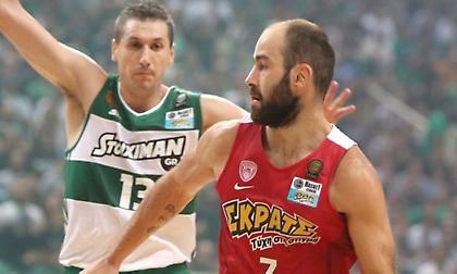 Σπανούλης: Ξεπέρασε σε συμμετοχές τον Διαμαντίδη και συνεχίζει! (video)