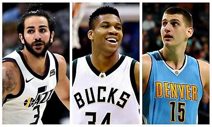 NBA: Οι 30 κορυφαίοι Ευρωπαίοι παίκτες! (10-1)
