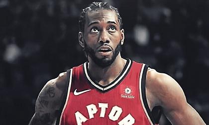 Εντυπωσιακή η πρώτη του Λέοναρντ με Ράπτορς (video)