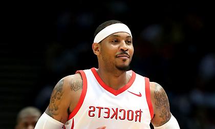 Καρμέλο Άντονι: «Δεν ήμασταν ομάδα, ειδικά αμυντικά»