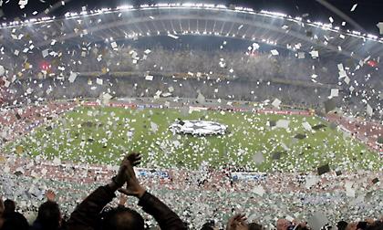 Σχεδόν γέμισε το ΟΑΚΑ για Μπάγερν: Ούτε 5.000 εισιτήρια δεν έμειναν!