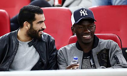 Γκίνια και στα παιχνίδια των Αφρικανών του ο Ολυμπιακός!