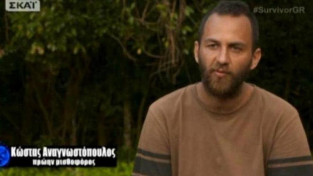Δεν θα πιστεύετε πως ήταν ο μισθοφόρος του Survivor! (pics)