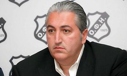 Ο Μπούσης του ΟΦΗ θύμισε Βαρδινογιάννη του πολυμετοχικού Παναθηναϊκού (pics)