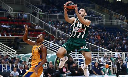 Κατοστάρα του Παναθηναϊκού με «καυτό» Παπαπέτρου!