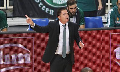 Πασκουάλ: «Είμαστε ευχαριστημένοι, πρέπει να βελτιωθούμε»