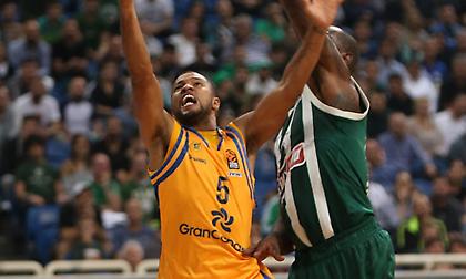 Χάνα: «Ομάδα με πολύ ταλέντο ο Παναθηναϊκός»