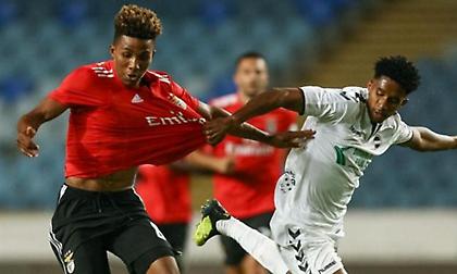 Χαλαρή πρόκριση για Μπενφίκα