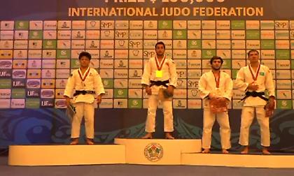 «Χάλκινος» πρωταθλητής κόσμου ο Μαρκαριάν στους U21