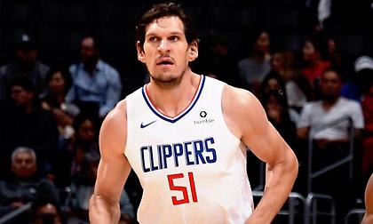 Κλίπερς: Κάρφωσε χωρίς… άλμα ο Μπόμπαν Μαριάνοβιτς, η νίκη πήγε στο Ντένβερ (video)