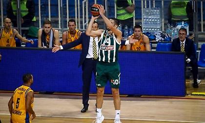 Παπαπέτρου: Δήλωσε «παρών» με… ρεκόρ απέναντι στην Γκραν Κανάρια! (video)