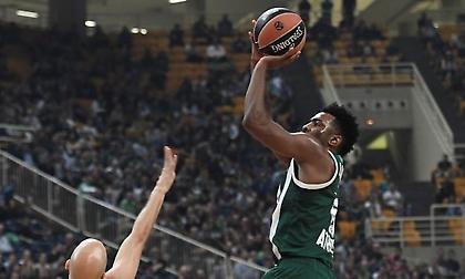 Και ο Λάνγκφορντ το… σερί του! (video)