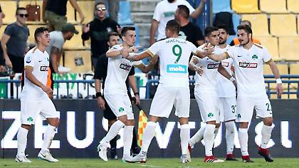 Κύπελλο Ελλάδας: Eυκαιρία για τίτλο ο Παναθηναϊκός