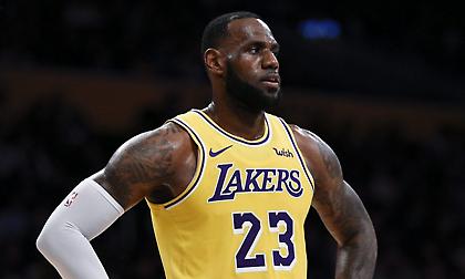 Λεμπρόν: «Η χημεία θέλει χρόνο»