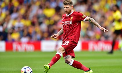 Σύντομα «κανονιέρης» ο Μορένο