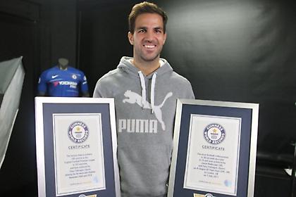 Ξανά στο βιβλίο Guinness ο Φάμπρεγας