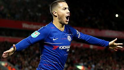 Αζάρ: «Μπορεί να κλείσω την καριέρα μου στην Τσέλσι»