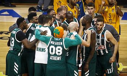 Παναθηναϊκός: Η αντίδραση που χρειαζόταν