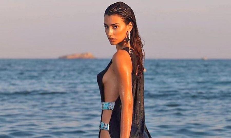 Σοφία Χαρμαντά τόπλες: Η αισθησιακή φωτογραφία που αξίζει να δεις