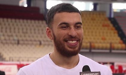 Μάικ Τζέιμς: «Περιμένω την… χειρότερη δυνατή αντίδραση στο ΣΕΦ» (video)