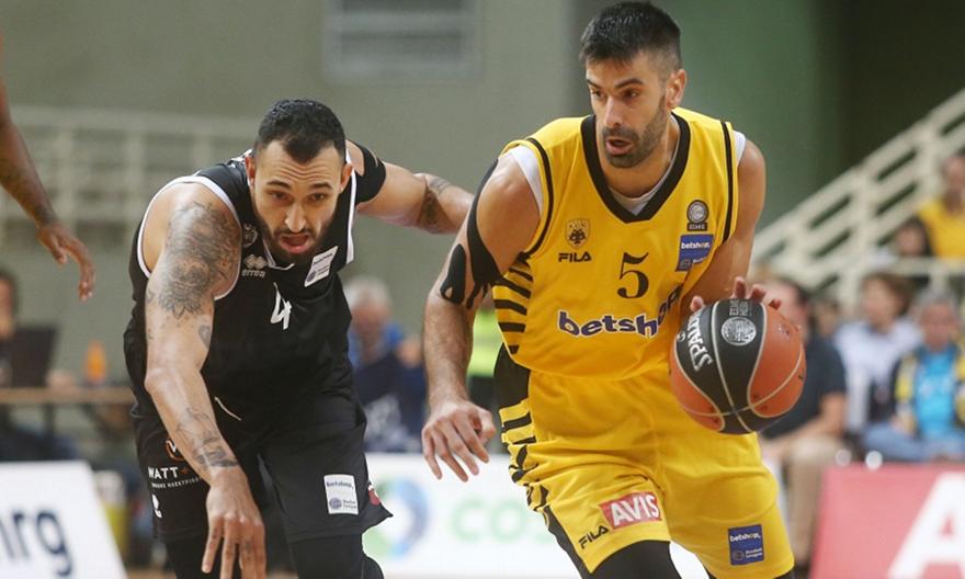 Απρόοπτο με Σάκοτα στην ΑΕΚ