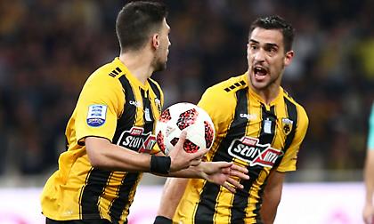 Ακόμα κι έτσι, η κανονική ΑΕΚ το ξαναπαίρνει!