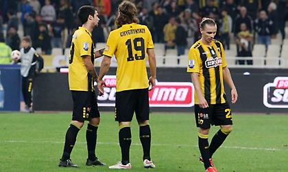 Karma's a bitch, εδώ θα είμαστε…