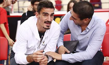 Στο ΣΕΦ ο Χριστοδουλόπουλος! (pics)