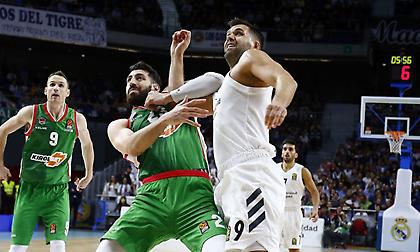 Χωρίς… φρένα η Ρεάλ «πάτησε» και την Μπασκόνια!