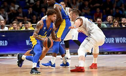 Ο… πυραυλοκίνητος Γουίλμπεκιν αναδείχθηκε MVP!