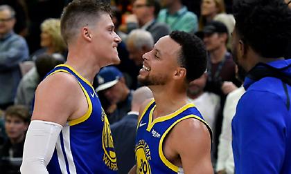 Ξέρανε τους Τζαζ και έσωσε τους Γουόριορς ο… Γερέμπκο!