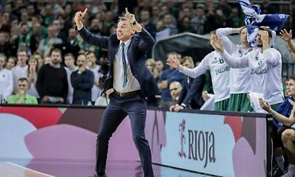 Γκεραρντίνι: «Μόνο ο Σάρας μπορεί απευθείας χεντ κόουτς στο NBA»