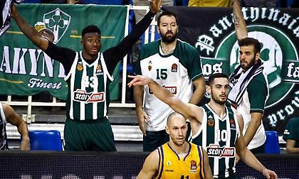 Παναθηναϊκός: Το στοιχείο που τον διαχωρίζει από ΟΛΕΣ τις ομάδες της Euroleague!
