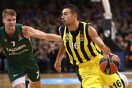 Σλούκας: «Ήθελα να αντιδράσω…»