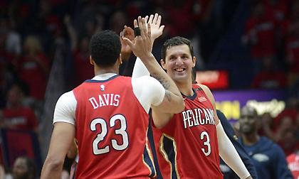 Ρεκόρ παραγωγικότητας για Πέλικανς (video)