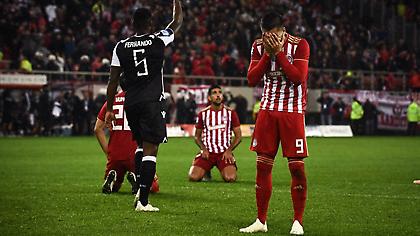 Σούπερ Λίγκα: Μόνο ο Ολυμπιακός απειλεί τον ΠΑΟΚ για τον τίτλο