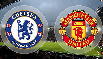 Οι ενδεκάδες στο Τσέλσι-Μαν. Γιουνάιτεντ