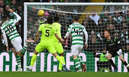 Καρέ η Σέλτικ, κορυφή η Χαρτς