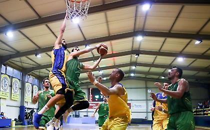 Μόνος αήττητος ο Ιωνικός Νίκαιας